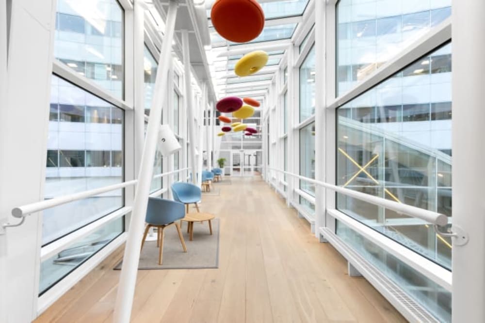 Regus - Muscat Shatti Al Qurum